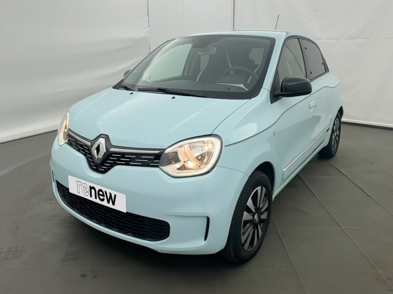 E-Tech Electric Techno R80 Achat Intégral