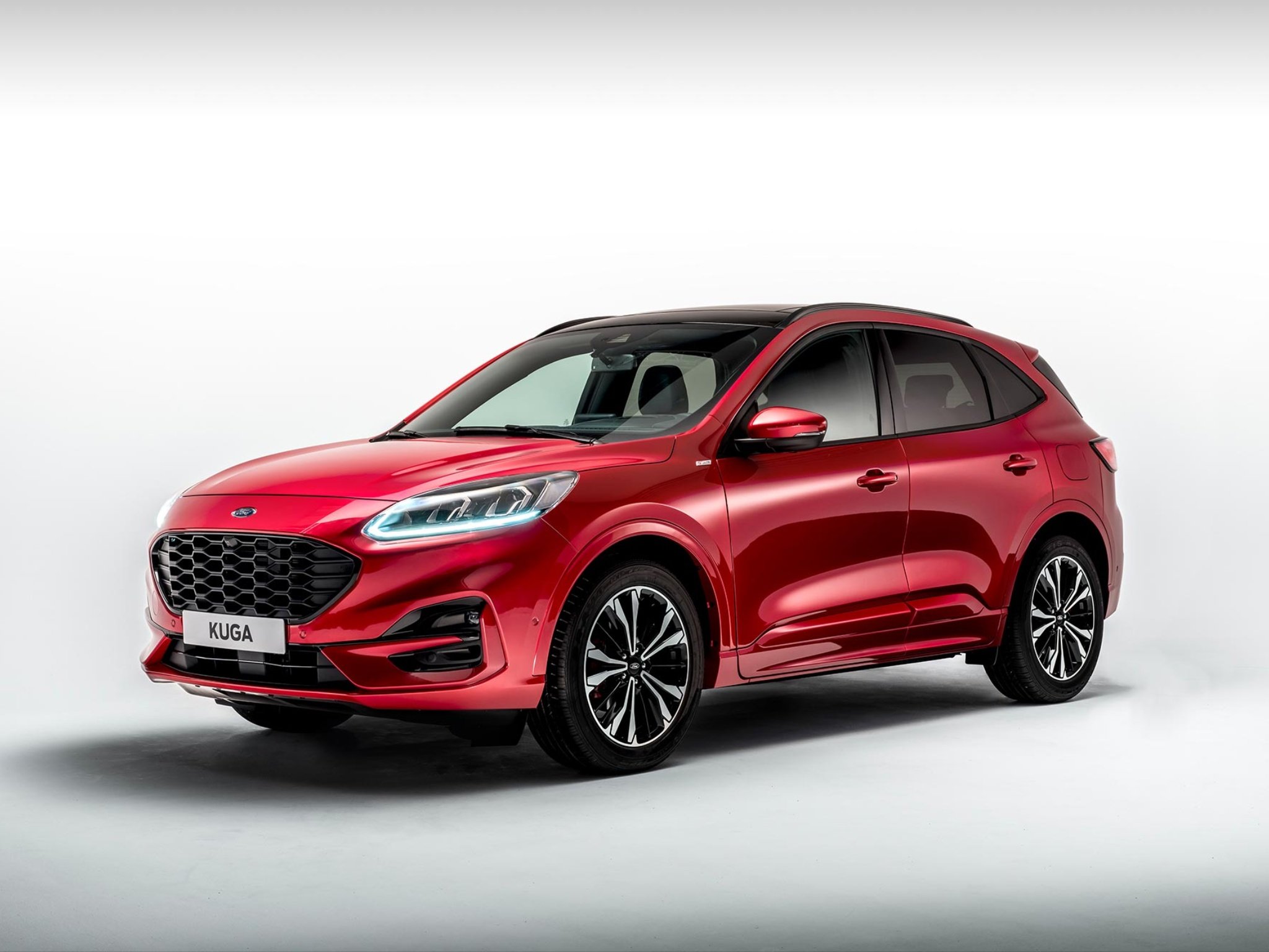 FORD KUGA ST-LINE 2.5 Duratec 190 ch Hybrid FlexiFuel (FHEV E85) Powershift