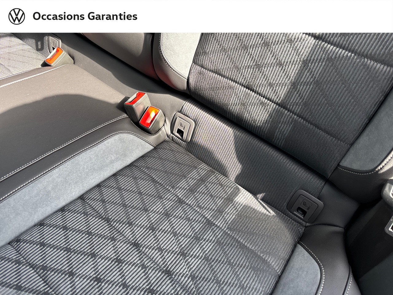 Voitures occasions VOLKSWAGEN T-ROC R-Line Longeville-lès-Saint-Avold