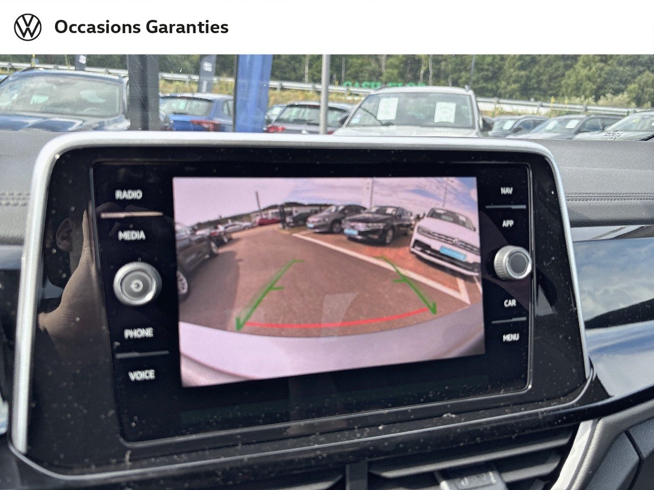 Voitures occasions VOLKSWAGEN T-ROC R-Line Longeville-lès-Saint-Avold