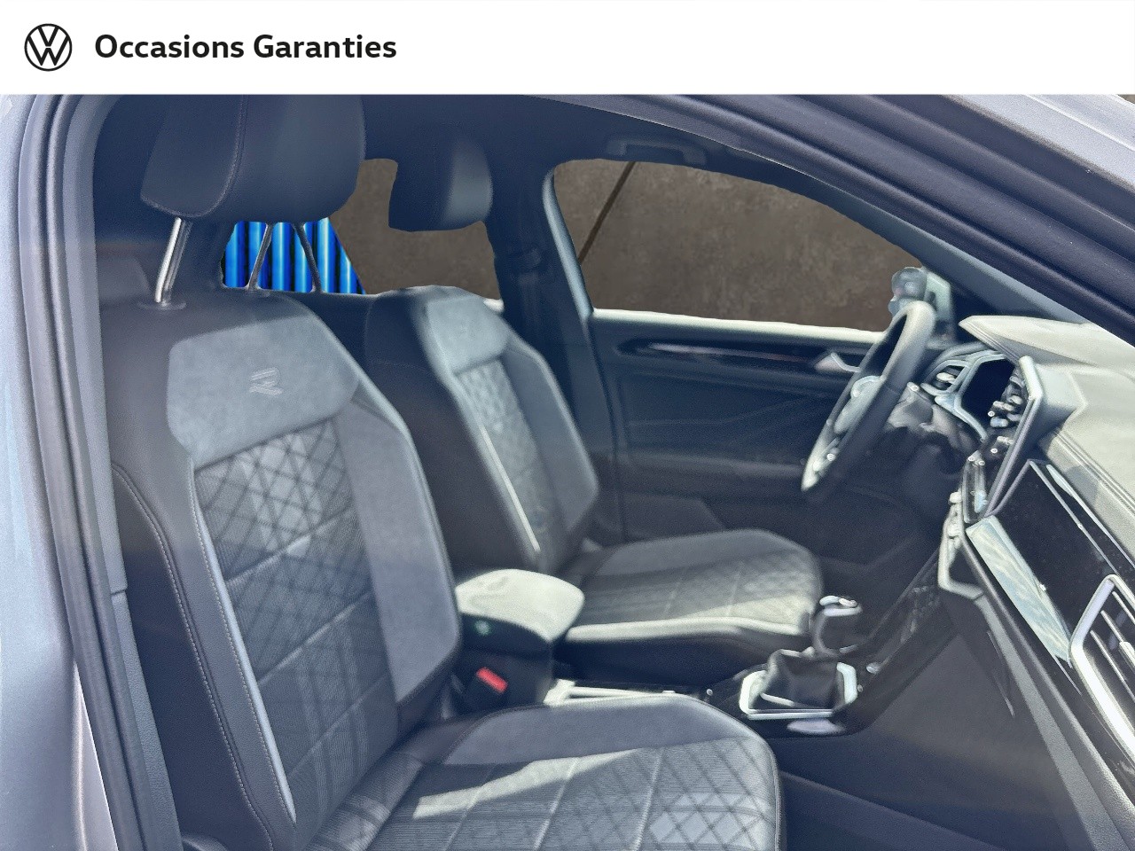 Voitures occasions VOLKSWAGEN T-ROC R-Line Longeville-lès-Saint-Avold