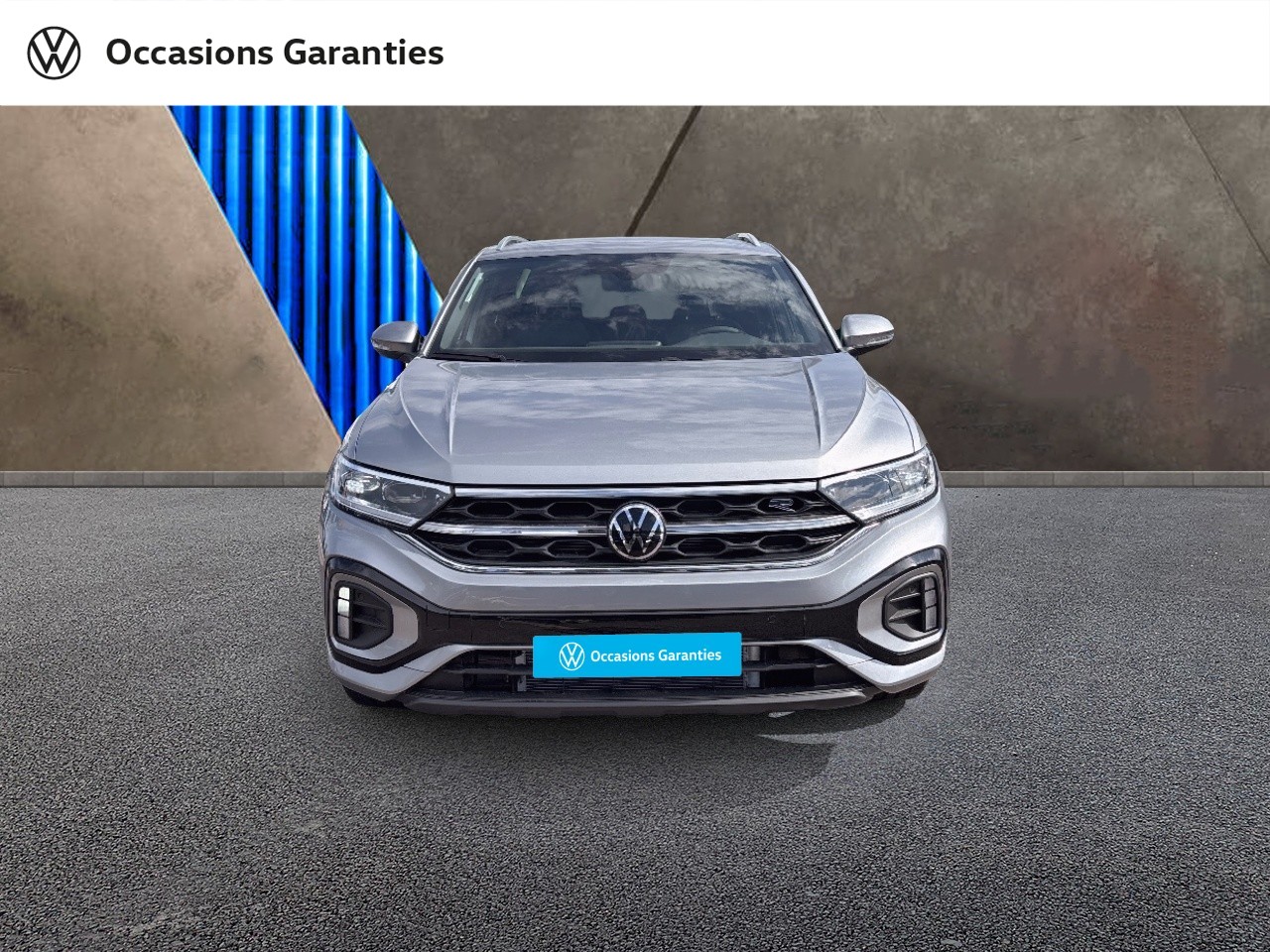 Voitures occasions VOLKSWAGEN T-ROC R-Line Longeville-lès-Saint-Avold