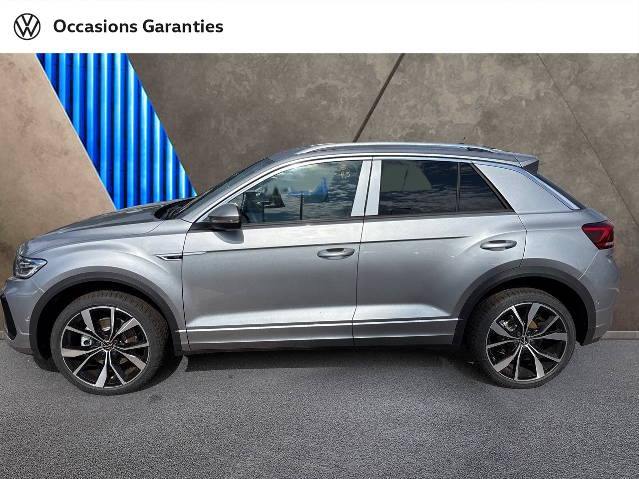 Voitures occasions VOLKSWAGEN T-ROC R-Line Longeville-lès-Saint-Avold