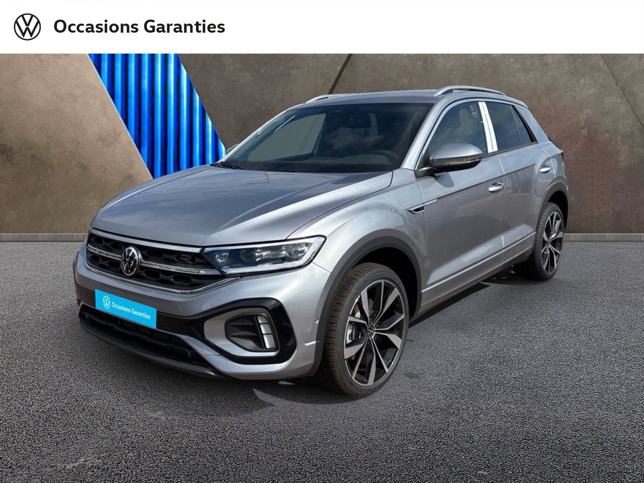 Voitures occasions VOLKSWAGEN T-ROC R-Line Longeville-lès-Saint-Avold