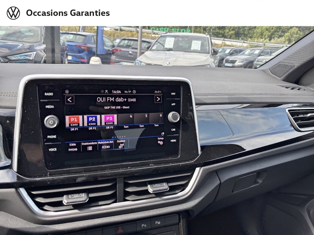 Voitures occasions VOLKSWAGEN T-ROC R-Line Longeville-lès-Saint-Avold