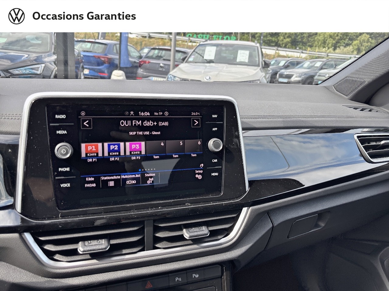 Voitures occasions VOLKSWAGEN T-ROC R-Line Longeville-lès-Saint-Avold