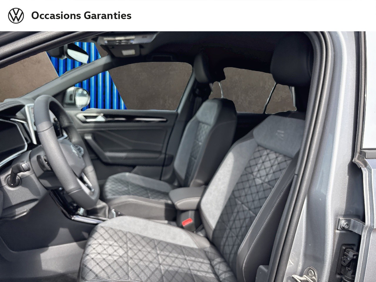 Voitures occasions VOLKSWAGEN T-ROC R-Line Longeville-lès-Saint-Avold