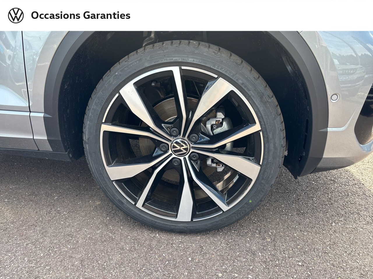 Voitures occasions VOLKSWAGEN T-ROC R-Line Longeville-lès-Saint-Avold