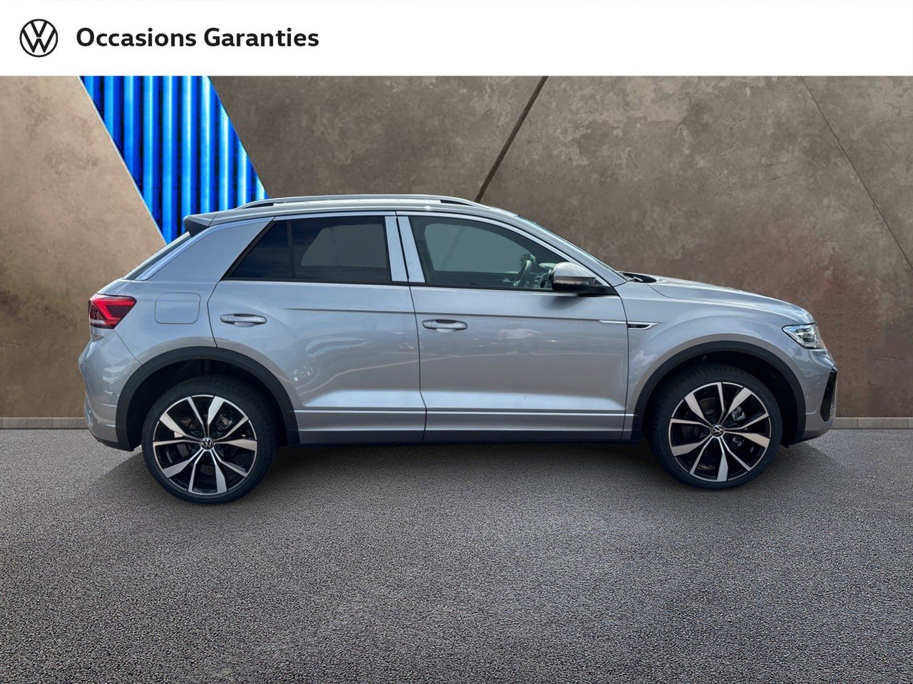 Voitures occasions VOLKSWAGEN T-ROC R-Line Longeville-lès-Saint-Avold