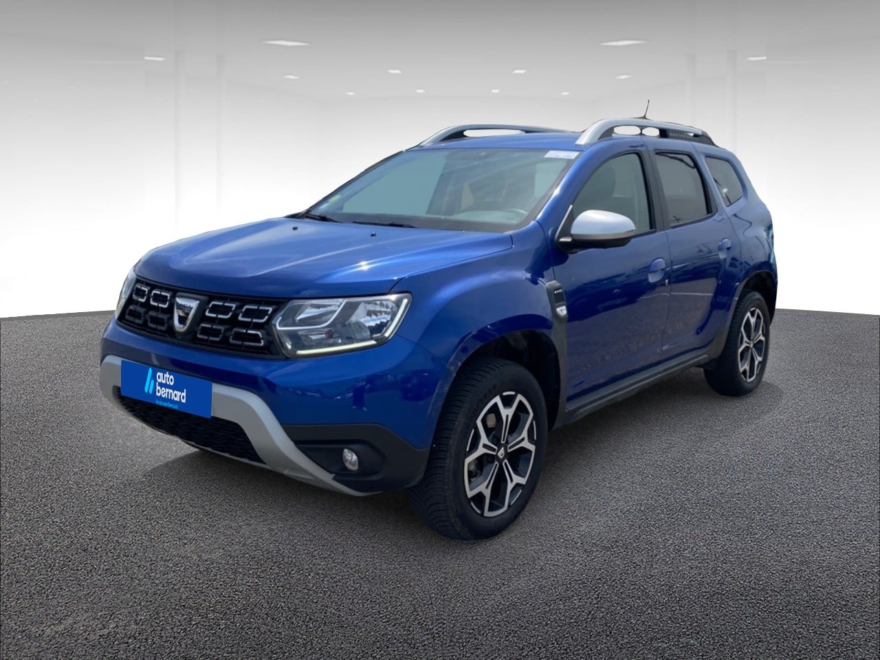 1.5 Blue dCi 115ch Prestige 4x4 - 19