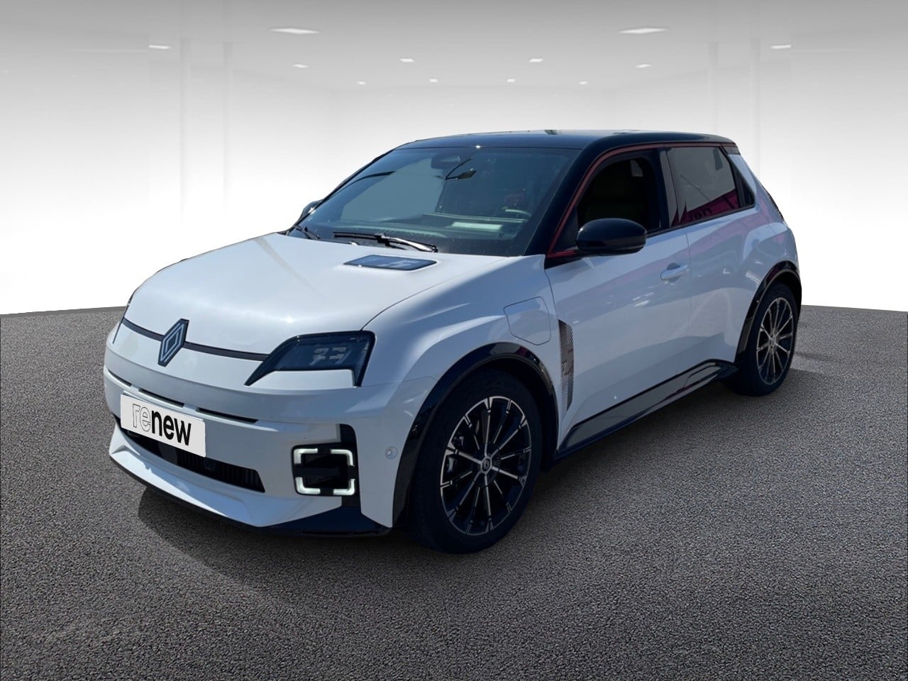 E-Tech Electrique 150ch Iconic Cinq autonomie confort