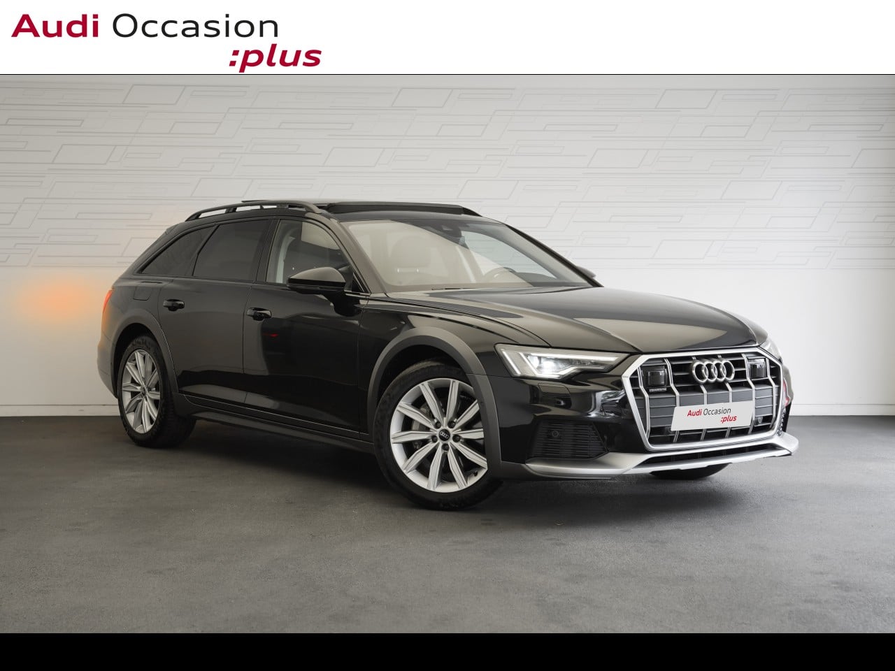 Voitures occasions Audi A6 Allroad Avus Vélizy-Villacoublay