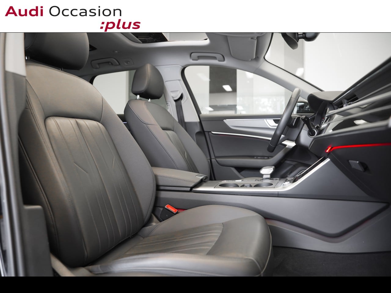 Voitures occasions Audi A6 Allroad Avus Vélizy-Villacoublay