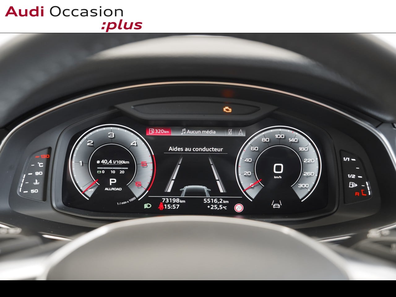 Voitures occasions Audi A6 Allroad Avus Vélizy-Villacoublay