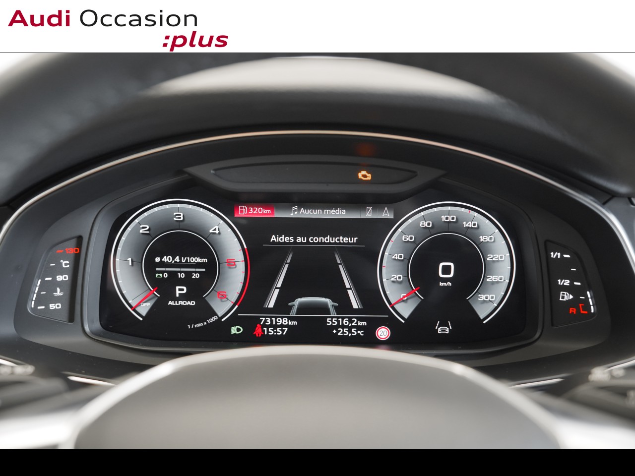 Voitures occasions Audi A6 Allroad Avus Vélizy-Villacoublay