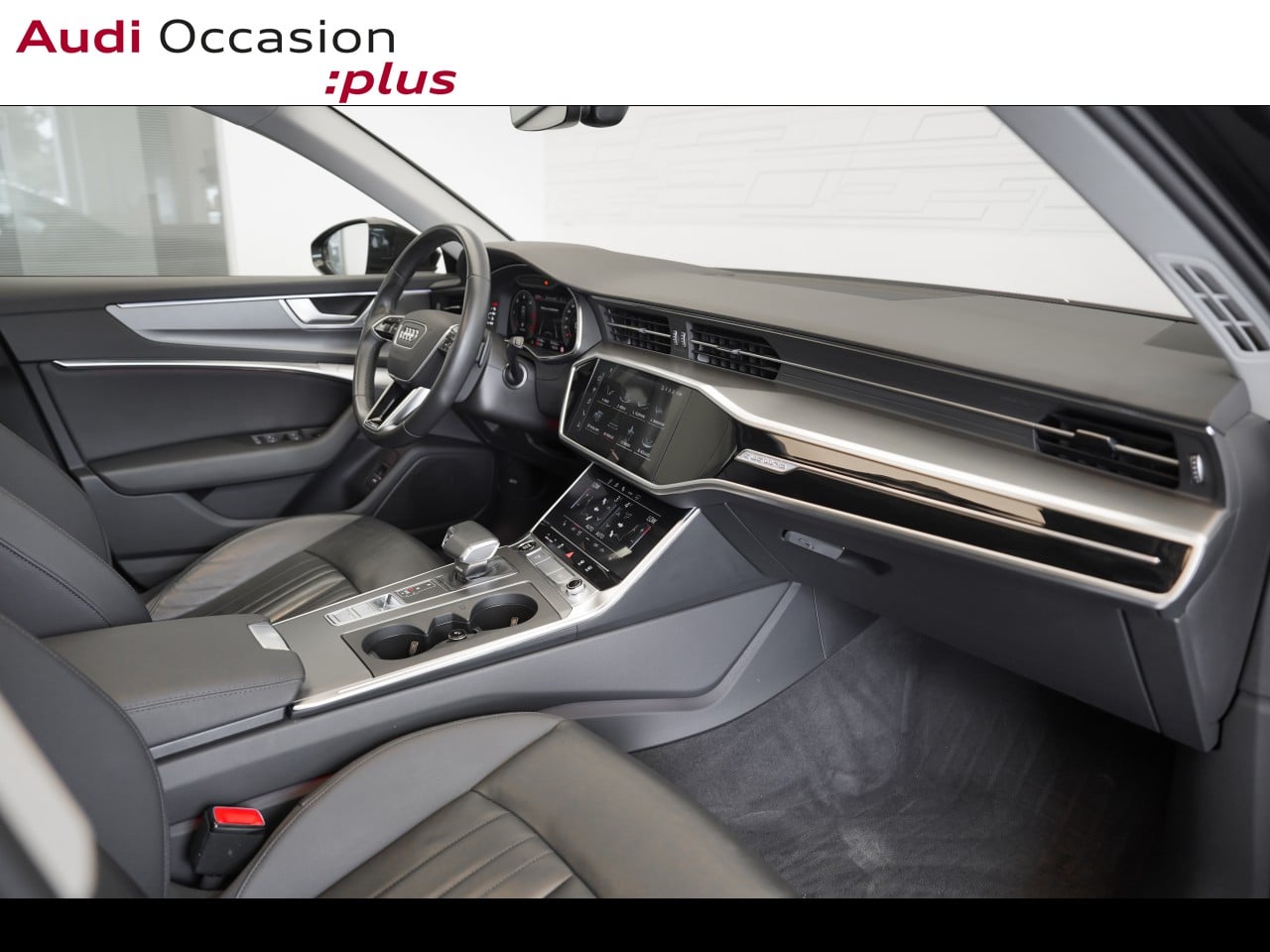 Voitures occasions Audi A6 Allroad Avus Vélizy-Villacoublay