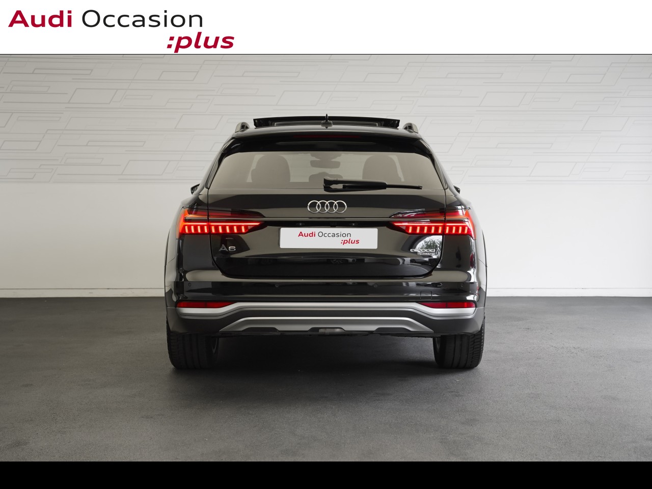 Voitures occasions Audi A6 Allroad Avus Vélizy-Villacoublay