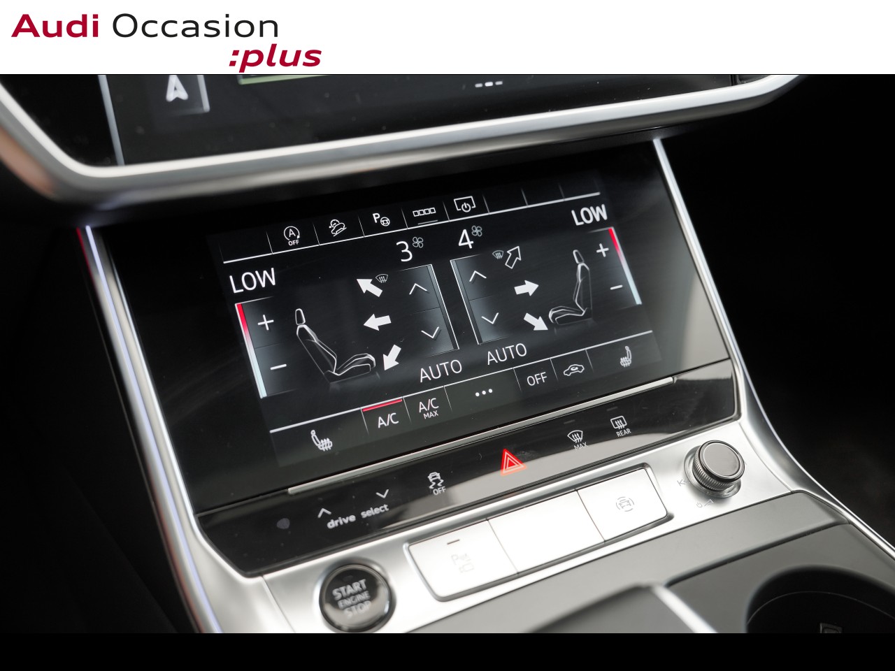 Voitures occasions Audi A6 Allroad Avus Vélizy-Villacoublay