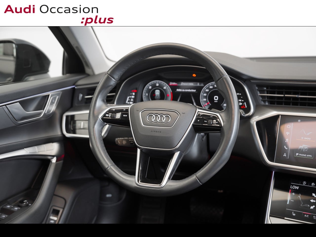 Voitures occasions Audi A6 Allroad Avus Vélizy-Villacoublay