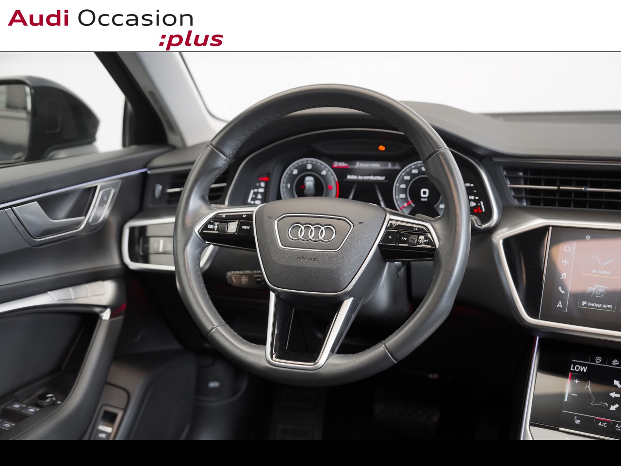Voitures occasions Audi A6 Allroad Avus Vélizy-Villacoublay