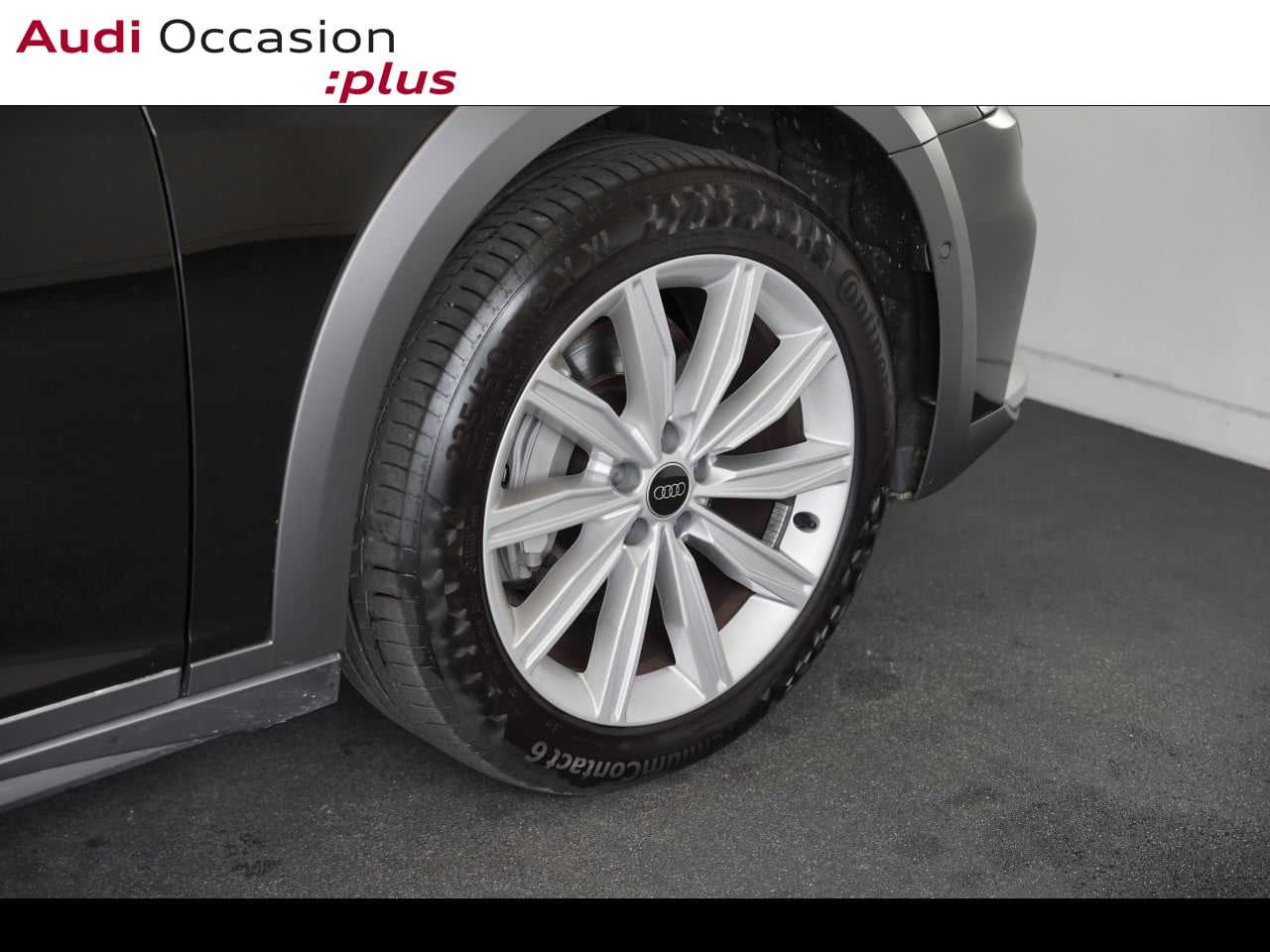 Voitures occasions Audi A6 Allroad Avus Vélizy-Villacoublay
