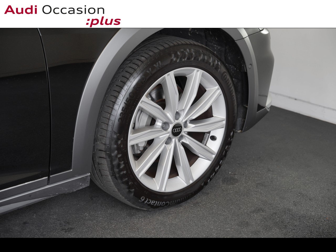 Voitures occasions Audi A6 Allroad Avus Vélizy-Villacoublay