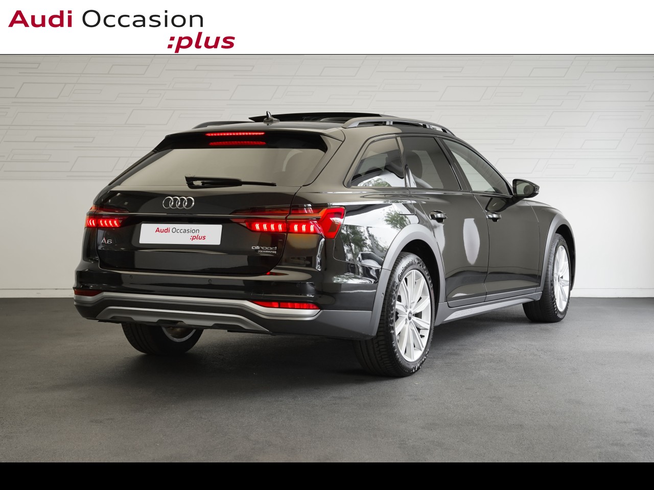 Voitures occasions Audi A6 Allroad Avus Vélizy-Villacoublay