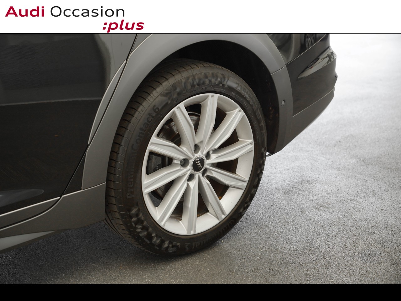 Voitures occasions Audi A6 Allroad Avus Vélizy-Villacoublay