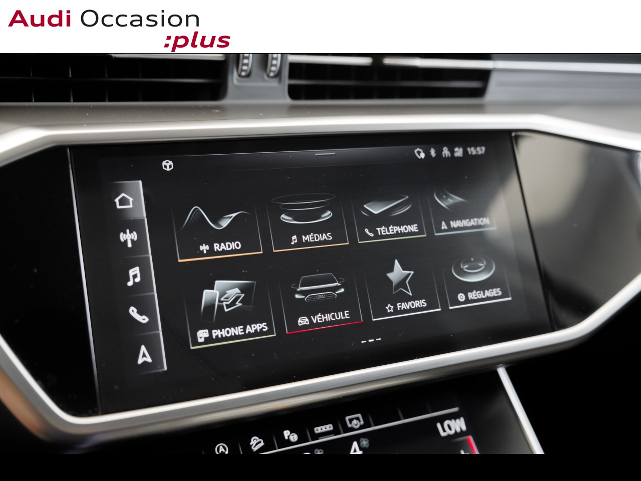Voitures occasions Audi A6 Allroad Avus Vélizy-Villacoublay