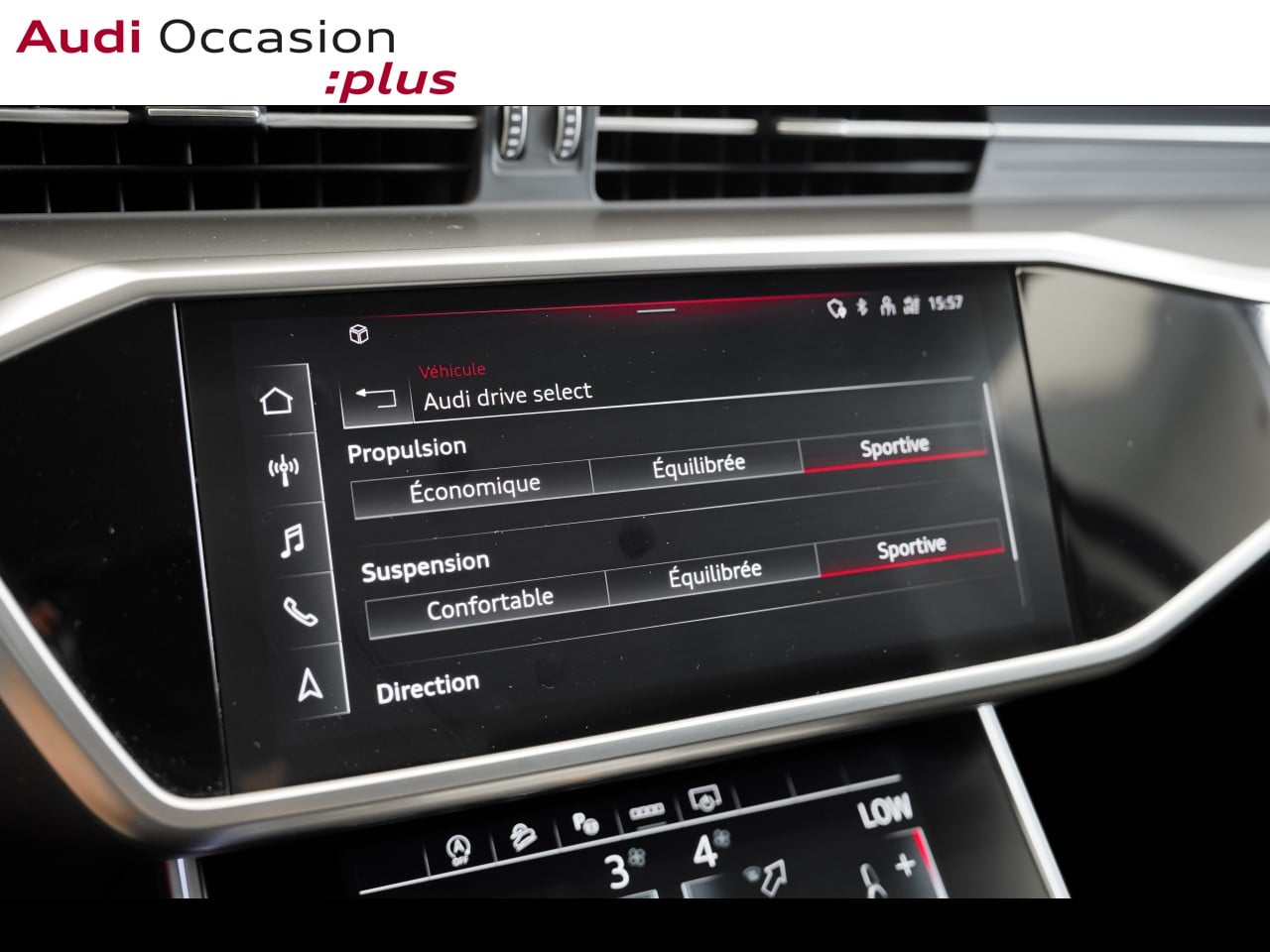 Voitures occasions Audi A6 Allroad Avus Vélizy-Villacoublay