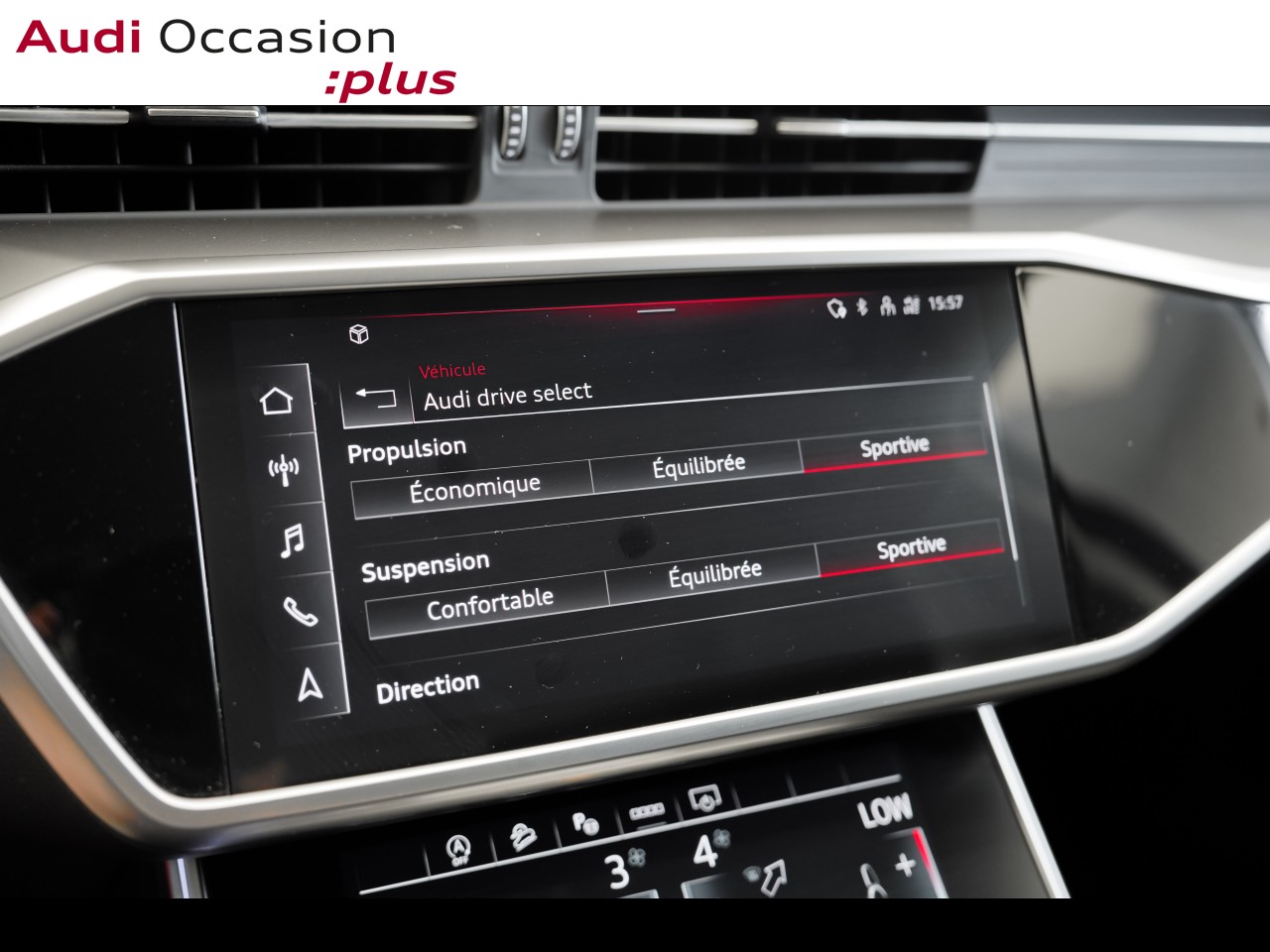 Voitures occasions Audi A6 Allroad Avus Vélizy-Villacoublay