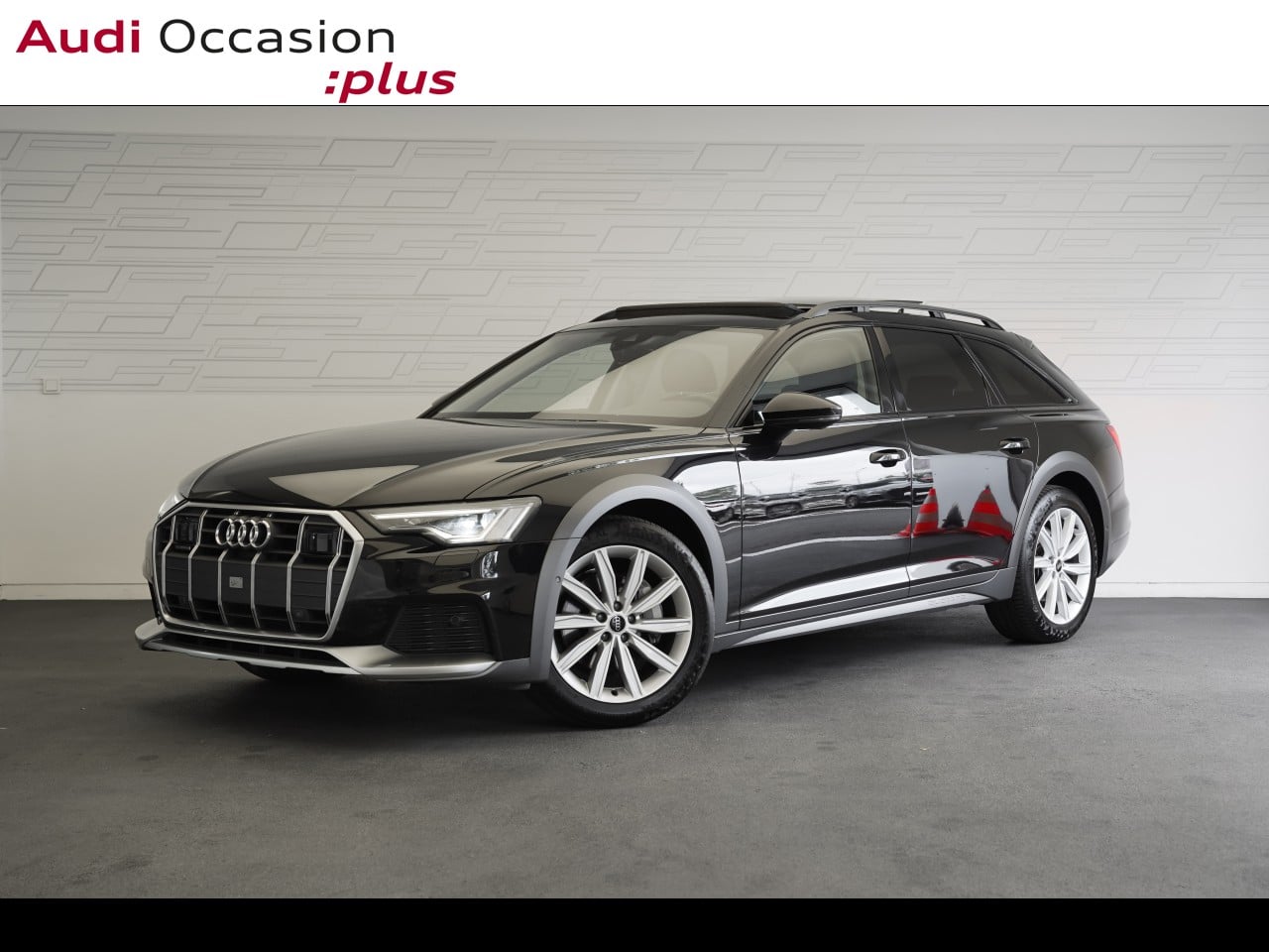 Voitures occasions Audi A6 Allroad Avus Vélizy-Villacoublay