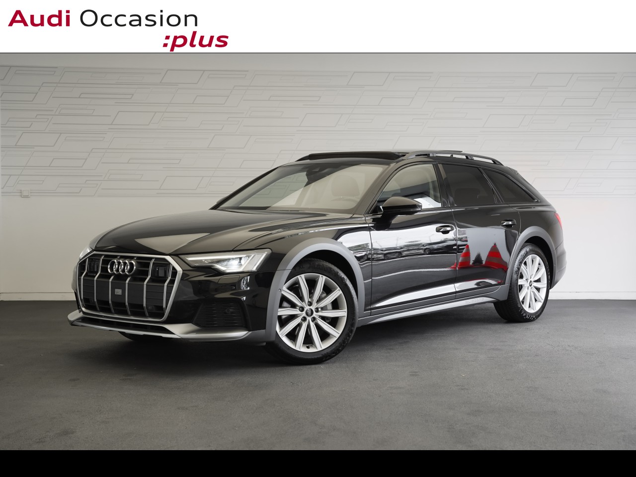 Voitures occasions Audi A6 Allroad Avus Vélizy-Villacoublay