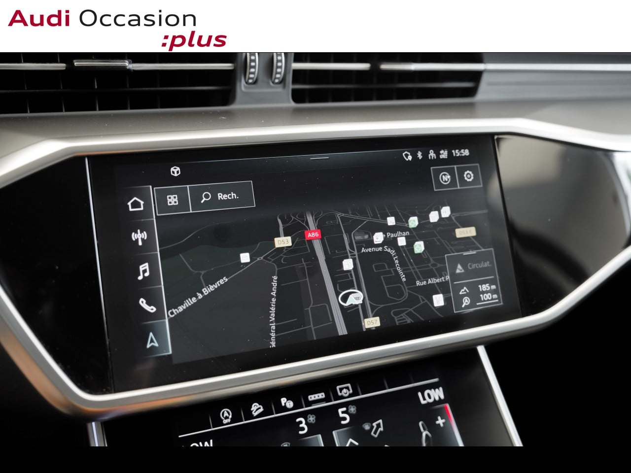 Voitures occasions Audi A6 Allroad Avus Vélizy-Villacoublay