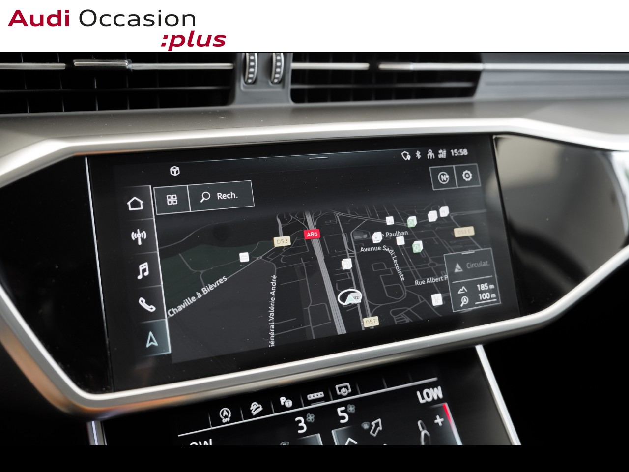 Voitures occasions Audi A6 Allroad Avus Vélizy-Villacoublay