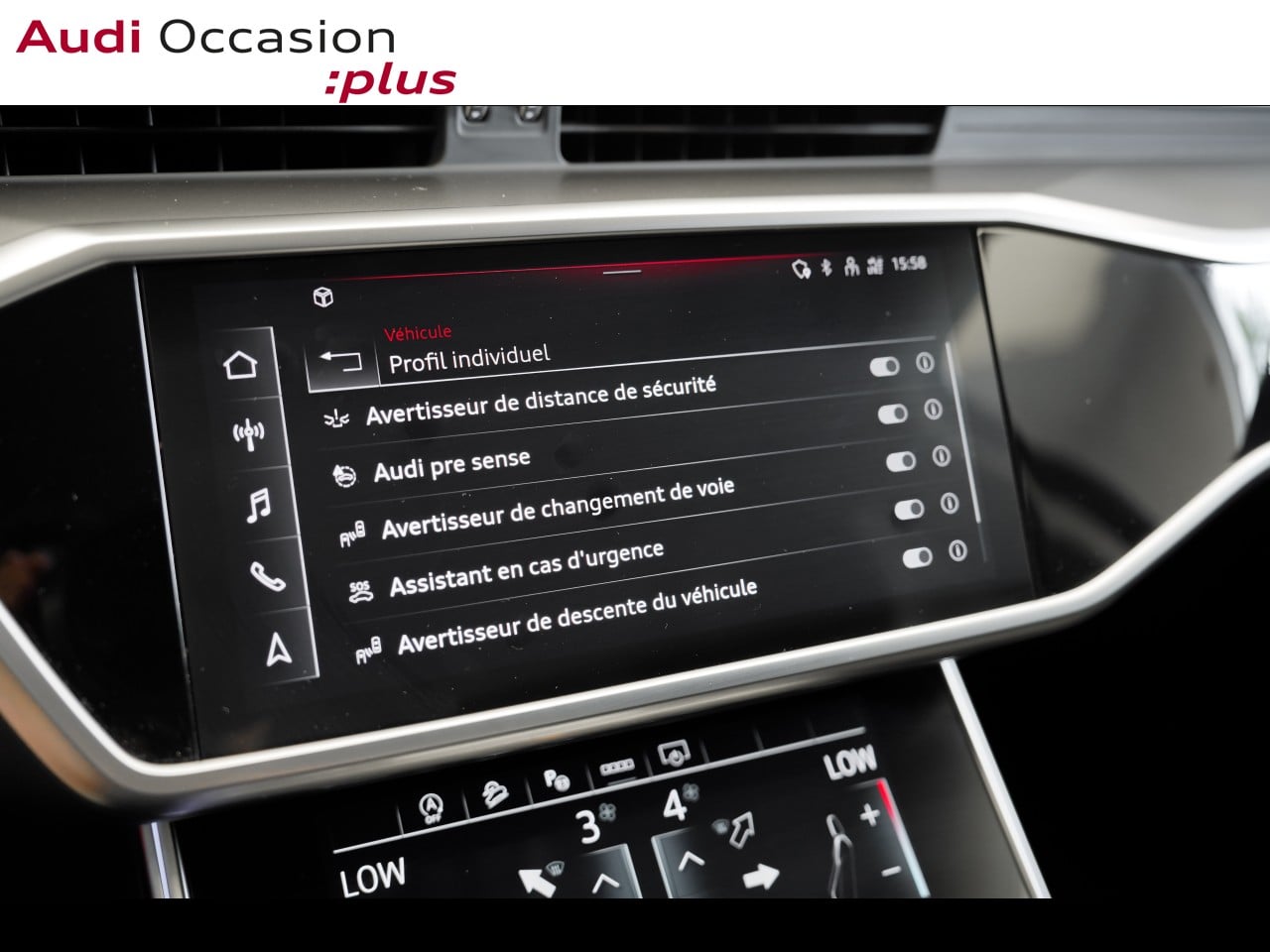 Voitures occasions Audi A6 Allroad Avus Vélizy-Villacoublay
