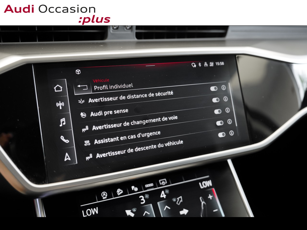 Voitures occasions Audi A6 Allroad Avus Vélizy-Villacoublay