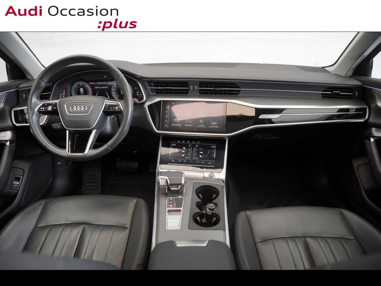 Voitures occasions Audi A6 Allroad Avus Vélizy-Villacoublay