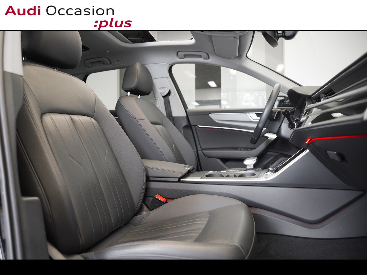 Voitures occasions Audi A6 Allroad Avus Vélizy-Villacoublay