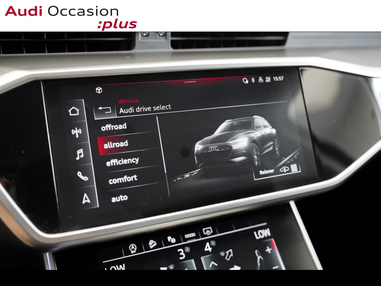 Voitures occasions Audi A6 Allroad Avus Vélizy-Villacoublay
