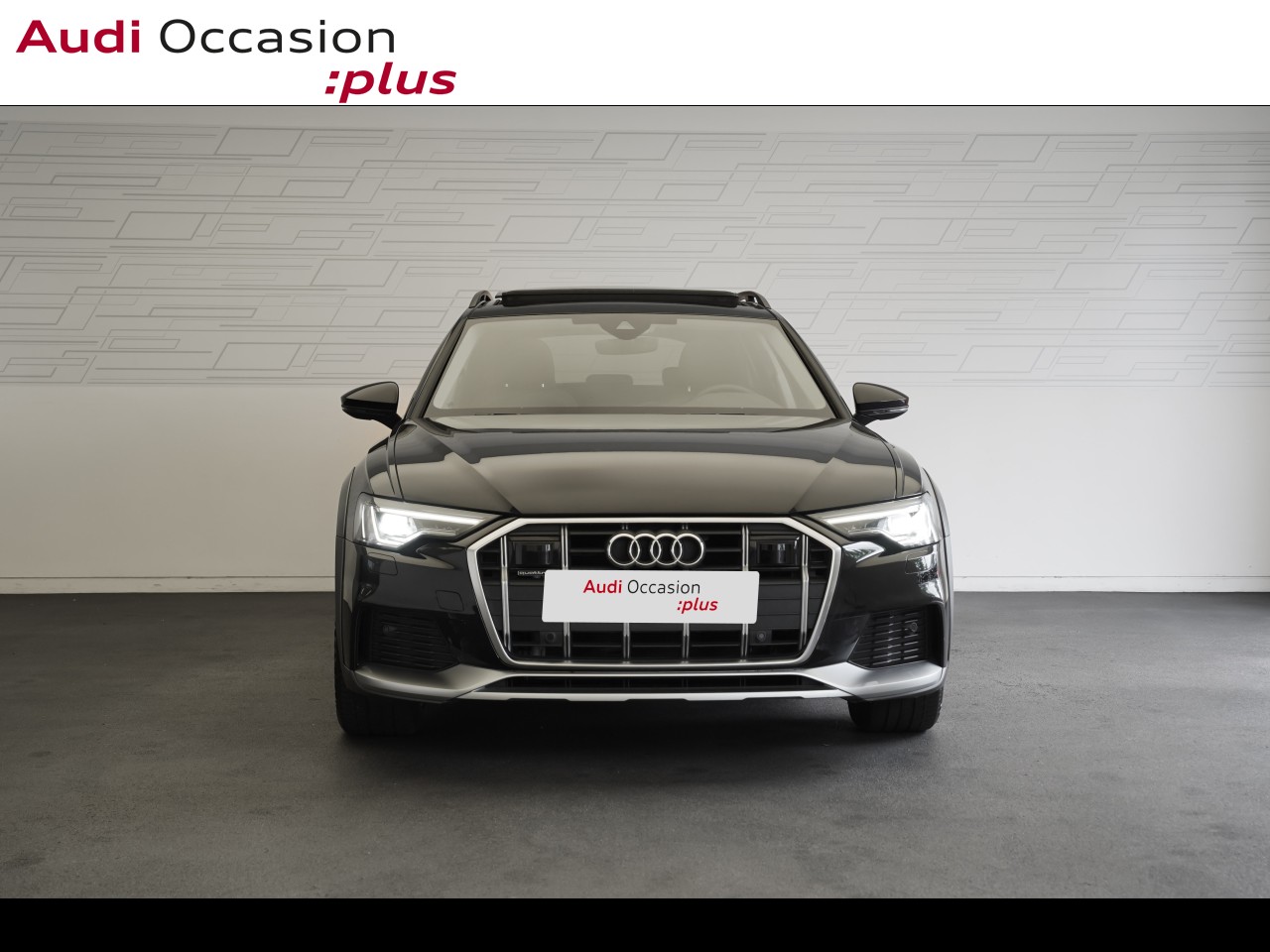 Voitures occasions Audi A6 Allroad Avus Vélizy-Villacoublay