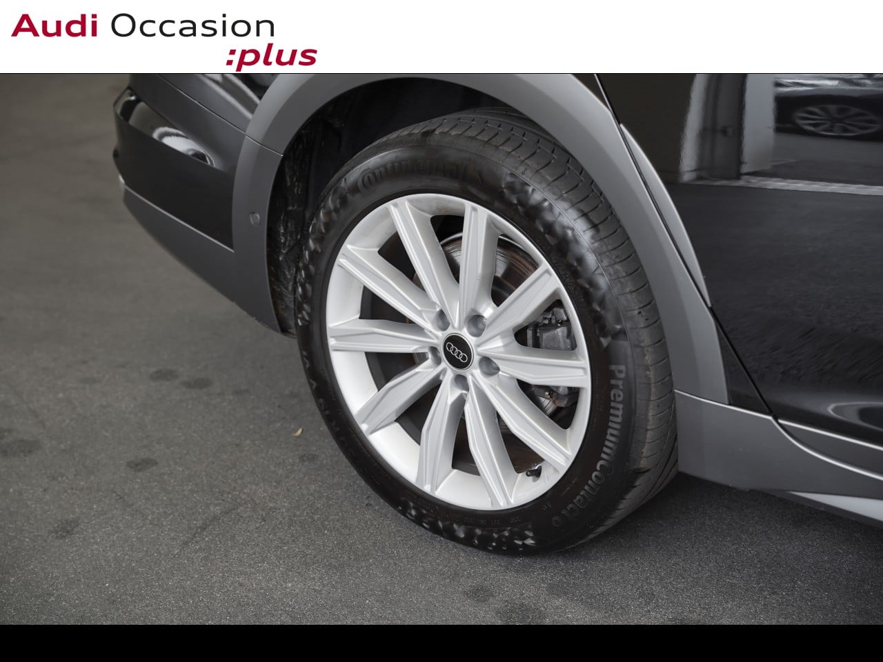 Voitures occasions Audi A6 Allroad Avus Vélizy-Villacoublay