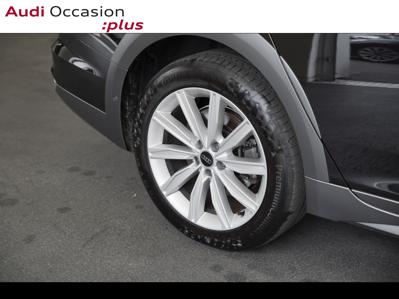 Voitures occasions Audi A6 Allroad Avus Vélizy-Villacoublay
