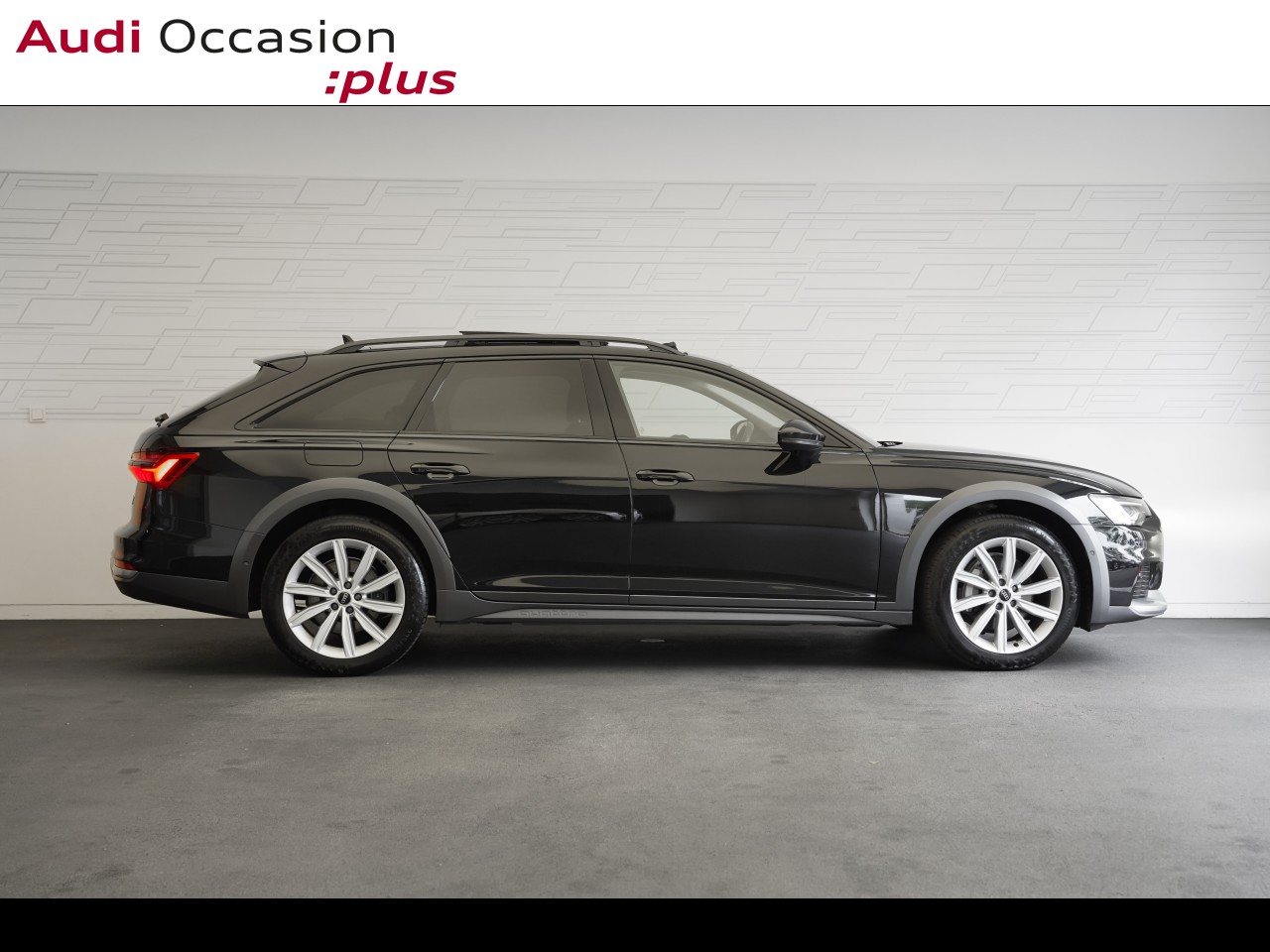Voitures occasions Audi A6 Allroad Avus Vélizy-Villacoublay