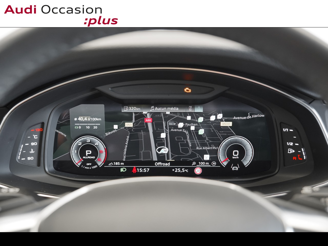 Voitures occasions Audi A6 Allroad Avus Vélizy-Villacoublay