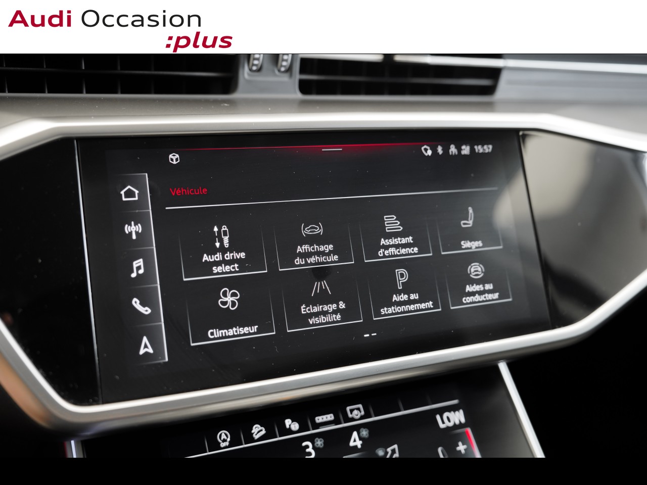 Voitures occasions Audi A6 Allroad Avus Vélizy-Villacoublay