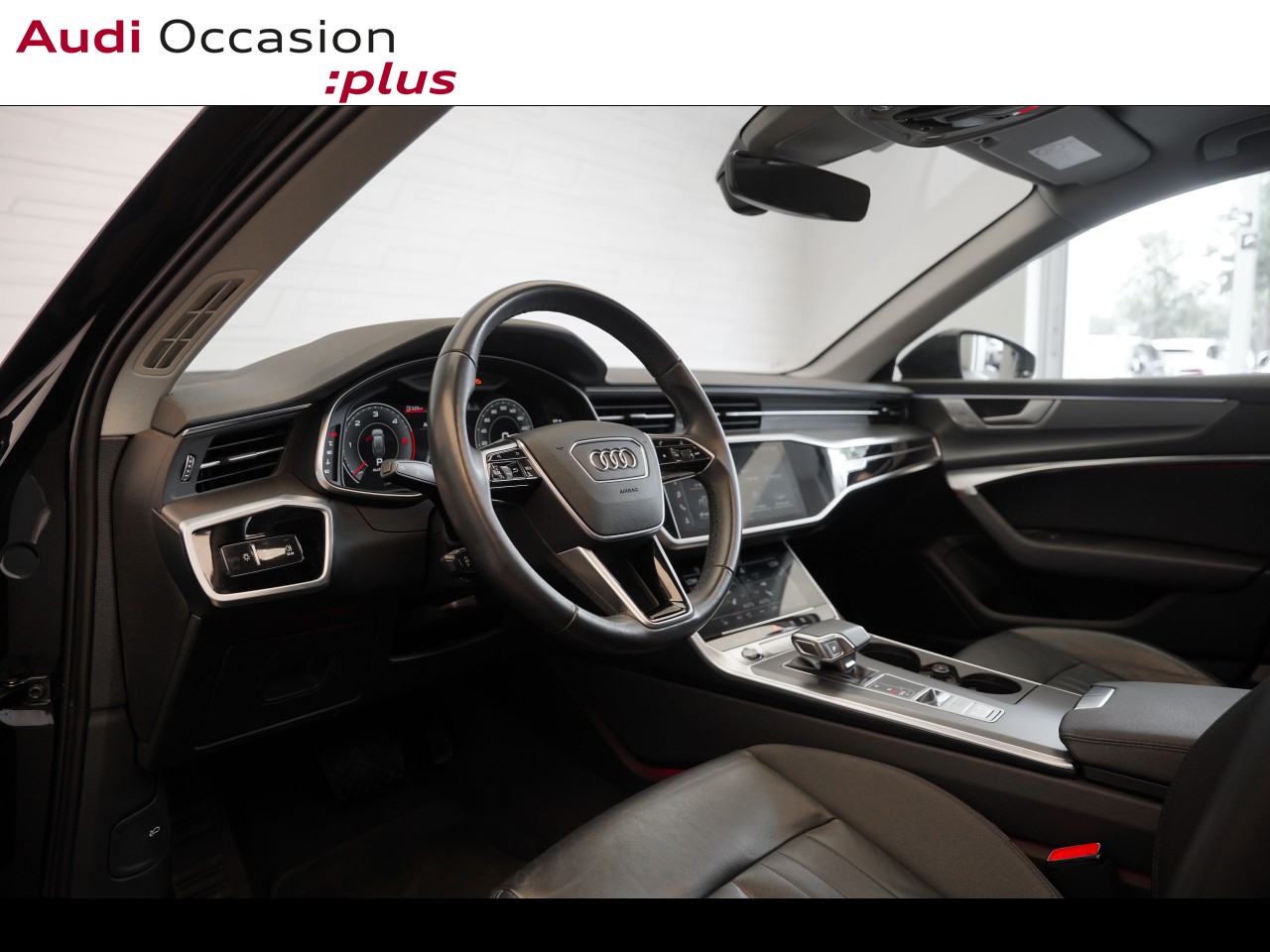 Voitures occasions Audi A6 Allroad Avus Vélizy-Villacoublay