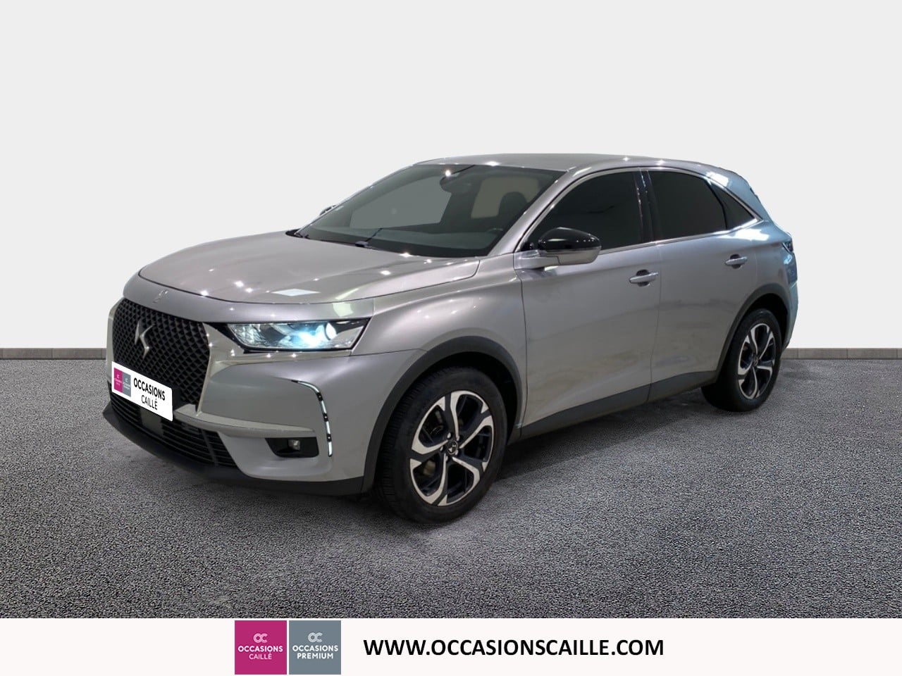 DS DS7 CROSSBACK 1,2 L 130 CV
