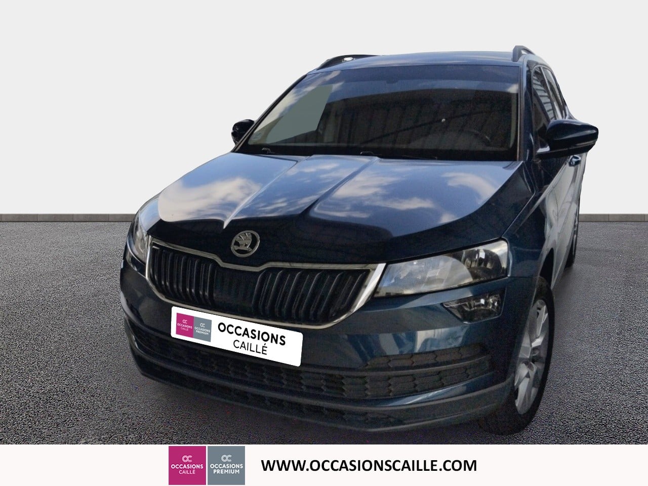 SKODA KAROQ AMBITION 1.5 TSI 150 CV