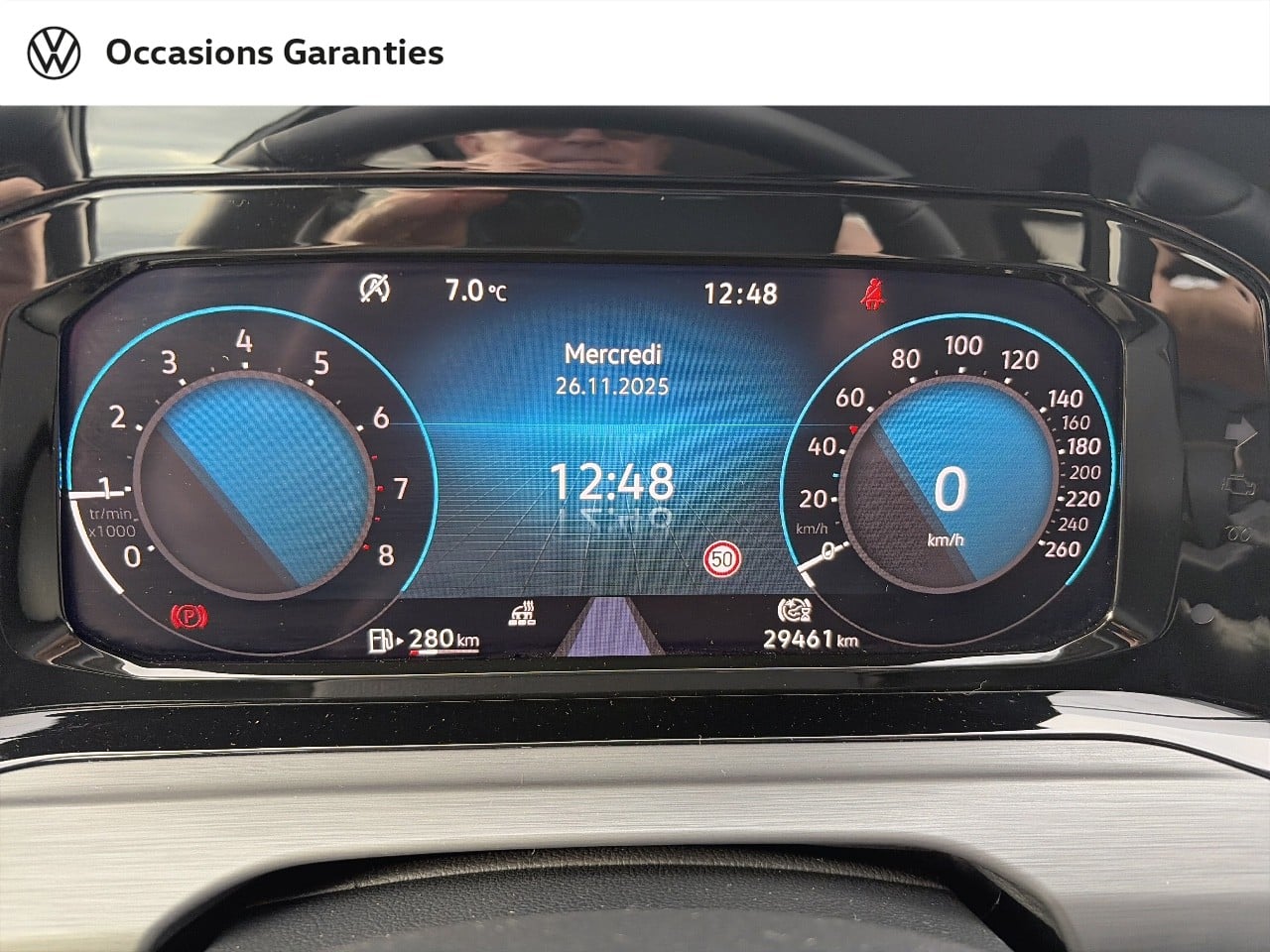 Voitures occasions VOLKSWAGEN GOLF Style 1st Dechy